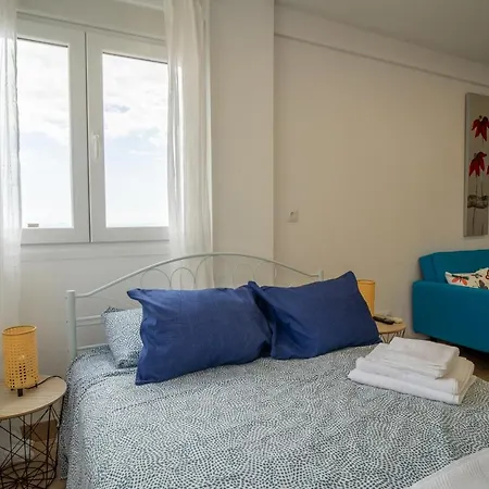 Appartement Apt. P/3 10' From The W/wifi In