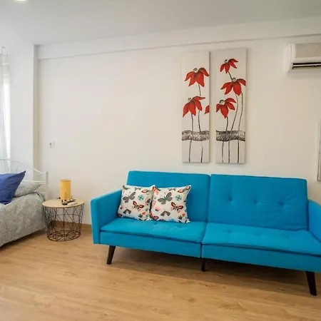 Apartment Apt. P/3 10' From The W/wifi In Torremolinos