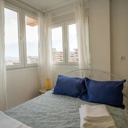 Apt. P/3 10' From The W/wifi In Apartment Torremolinos
