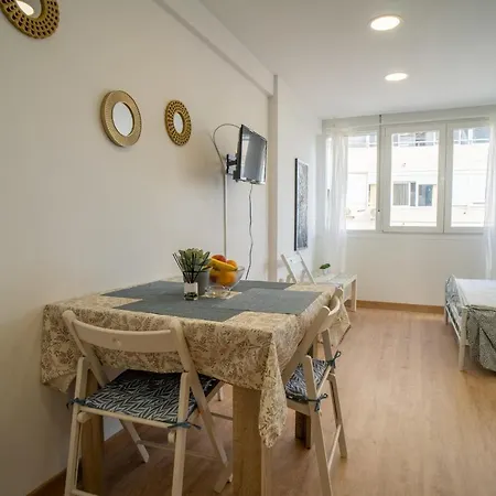 Appartement Apt. P/3 10' From The W/wifi In *